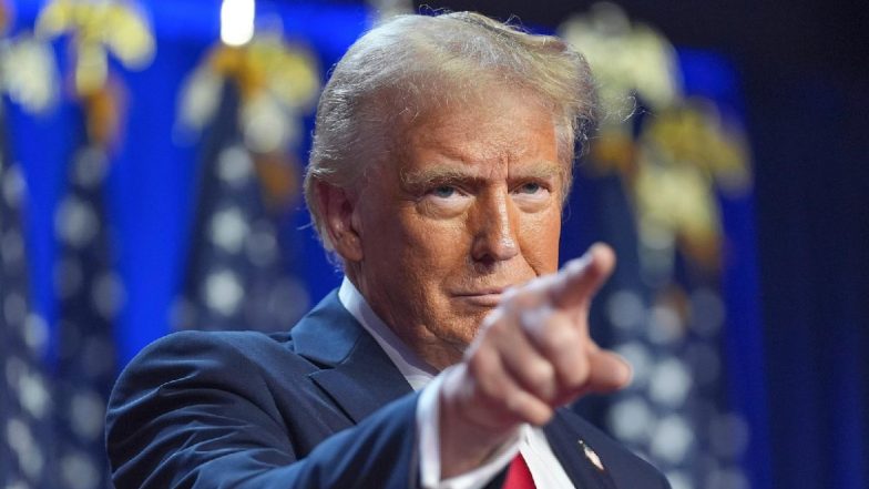 America: मेरा मानना है कि भारत संभवत: शुल्कों में काफी हद तक कटौती करेगा; डोनाल्ड ट्रंप
