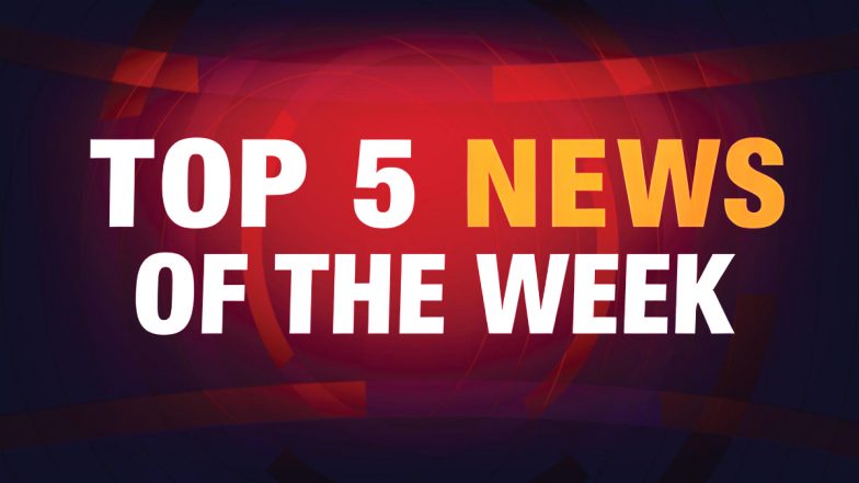 Top 5 News of the Week: अल्लू अर्जुन की गिरफ्तारी और रिहाई, सीरिया में असद शासन का पतन, RBI MPC की मुख्य बातें, दक्षिण कोरिया में नेतृत्व संकट, सप्ताह की 5&nbsp;प्रमुख घटनाओं के बारे में जानें