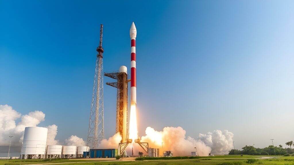 NASA-ISRO Radar Satellite: नासा-इसरो का रडार सैटेलाइट अगले महीने होगा लॉन्च, जलवायु परिवर्तन पर रखी जाएगी नजर
