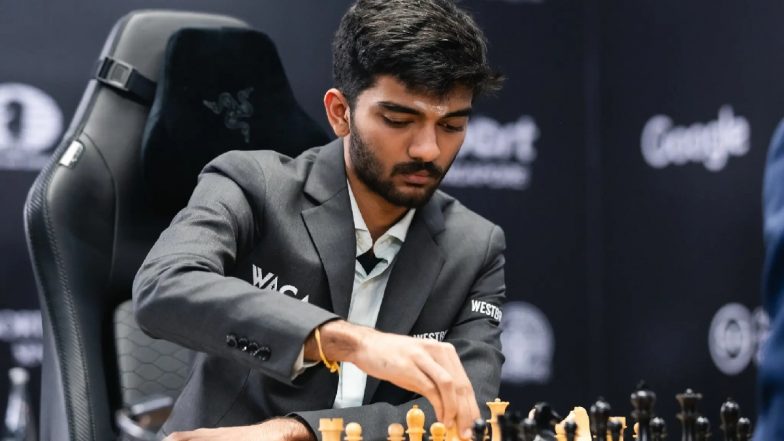 Norway Chess Tournament: एरिगैसी को हराकर दूसरे स्थान पर पहुंचे भारतीय ग्रैंडमास्टर डी गुकेश, खिताबी दौड़ में बनाए रखी उम्मीदें