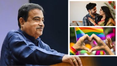 Nitin Gadkari On Live-In Relationships: 'लिव-इन रिलेशनशिप और समलैंगिक विवाह समाज के लिए खतरा', नितिन गडकरी ने जताई चिंता