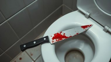 Murder For Toilet Flush: दिल्ली में टॉयलेट फ्लश न करने पर खौफनाक हत्या! चाकू घोंपकर पड़ोसी को मौत के घाट उतारा