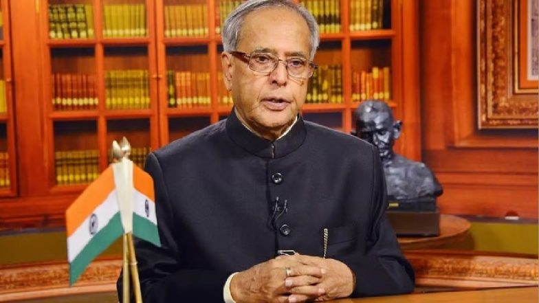 दिल्ली में बनेगा पूर्व राष्ट्रपति प्रणब मुखर्जी का मेमोरियल, बेटी शर्मिष्ठा ने PM मोदी का जताया आभार