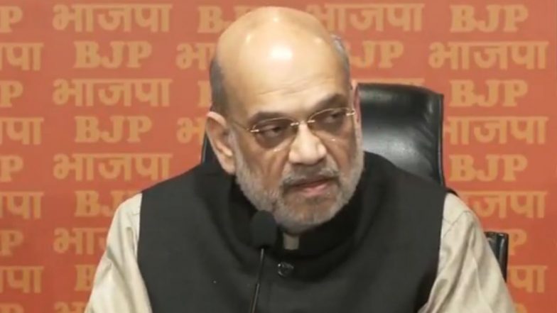 Delhi Elections: रिपोर्ट दिखाइए... यमुना में जहर के दावे पर अमित शाह ने केजरीवाल को दी तीन चुनौतियां