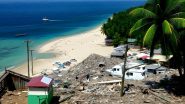 Vanuatu Earthquake: वानुअतु में 6.1 तीव्रता का भूकंप, 4 दिन पहले भी यहां कांप रही थी धरती, 12 लोगों की हुई थी मौत