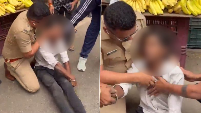 Video: पुणे के डीसीपी संदीप भजीभाकरे की सूझबूझ, सड़क दुर्घटना के बाद दौरे से पीड़ित व्यक्ति की बचाई जान