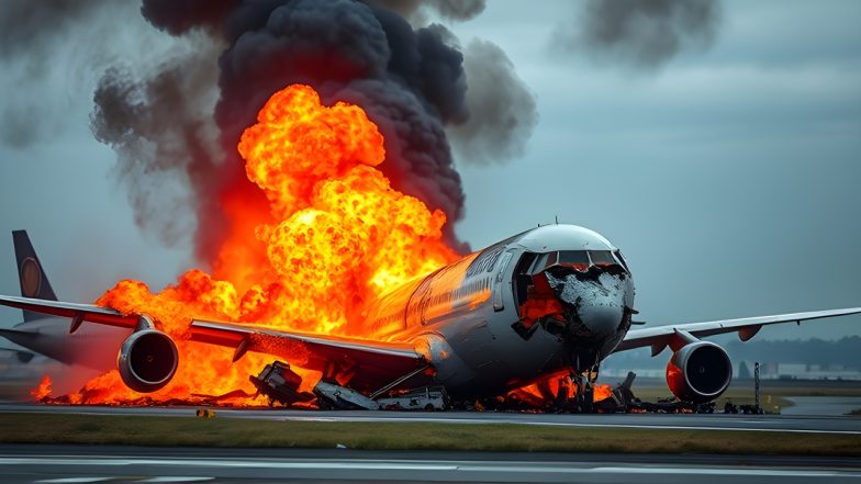 South Korea Plane Crash: दक्षिण कोरिया में हवाई अड्डे पर विमान हादसे में मरने वालों की संख्या बढ़कर 176 हुई
