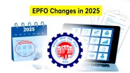 2025 में EPFO में होंगे 5 बड़े बदलाव, कर्मचारियों को मिलेंगी नई सुविधाएं! जानिए आपके लिए क्या होगा खास