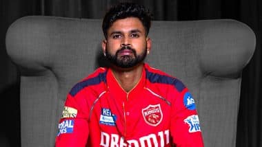 Shreyas Iyer Milestone: पंजाब किंग्स के नए कप्तान श्रेयस अय्यर इतिहास रचने को तैयार, IPL 2025 में यह खास कारनामा करने वाले बनेंगे पहले भारतीय