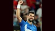 Novak Djokovic New Record: नोवाक जोकोविच ने रचा इतिहास, फेडरर के सबसे ज्यादा ग्रैंड स्लैम मैच खेलने का रिकॉर्ड तोड़ा