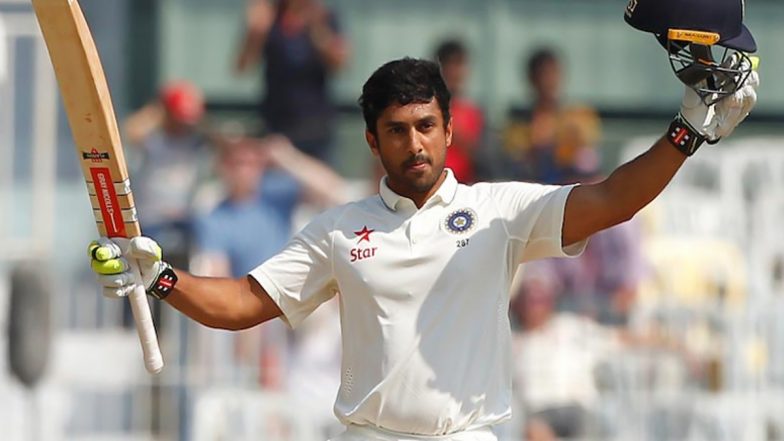India's Squad For ICC Champions Trophy 2025: डोमेस्टिक में धमाल मचानें के बाद करुण नायर की होगी वापसी? चैंपियंस ट्रॉफी की स्क्वाड में चयन की उम्मीद; रिपोर्ट्स