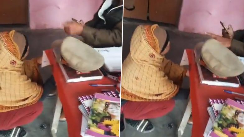 VIDEO: शिकायत लेकर पहुंची गरीब महिला के साथ दरोगा ने की अभद्रता, नीचे बिठाया, फटकार भी लगाई, अलीगढ के आसना पुलिस चौकी का वीडियो आया सामने