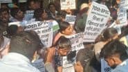 BPSC Protest: बीपीएससी की 70वीं पीटी परीक्षा रद्द करने की मांग को लेकर फिर से सड़क पर उतरे छात्र