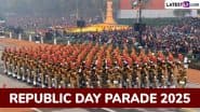 Winners of the Republic Day Parade Awards 2025: गणतंत्र दिवस परेड के सर्वश्रेष्ठ मार्चिंग टुकड़ियों और झांकियों के लिए रिजल्ट हुए घोषित, जानें कौन जीता?