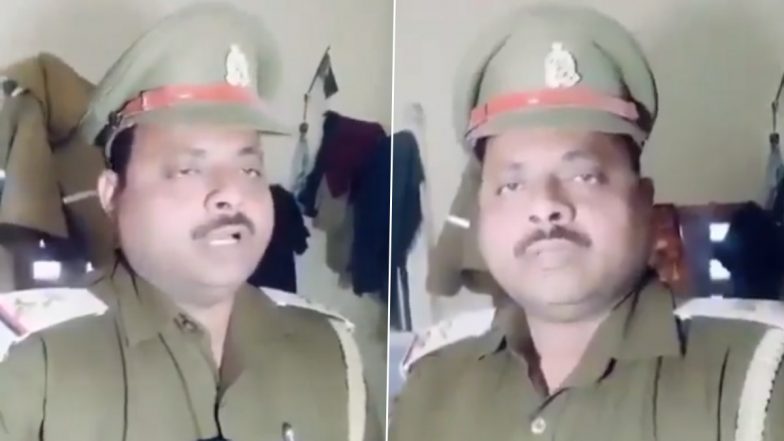VIDEO: 'मुस्लिम औरतों की मांग करते हैं एटा जेलर', जेल वार्डन ने वीडियो जारी कर लगाए गंभीर आरोप, जांच में जुटा पुलिस प्रशासन