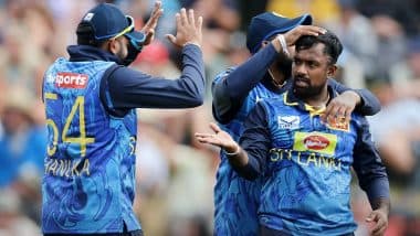 New Zealand vs Sri Lanka 3rd T20 2025 Scorecard: तीसरे टी20 में श्रीलंका ने न्यूजीलैंड को 7 रन से हराया, कुसल परेरा ने जड़ा शतक, चारिथ असलांका ने झटके 3 विकेट