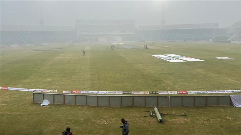 Multan Weather Updates: पाकिस्तान बनाम वेस्टइंडीज पहले टेस्ट के दौरान मुल्तान में बारिश न होने के बावजूद मैच देरी क्यों? जानें क्या हैं माजरा