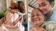 Tina Datta’s Grandmother Passes Away: उतरन फेम टीना दत्ता की नानी का निधन, अभिनेत्री ने भावुक पोस्ट कर कही ये बात