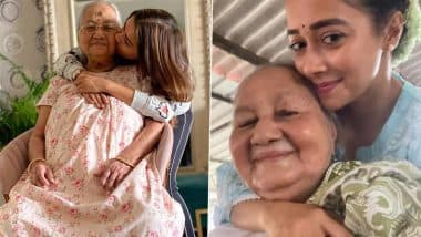 Tina Datta’s Grandmother Passes Away: उतरन फेम टीना दत्ता की नानी का निधन, अभिनेत्री ने भावुक पोस्ट कर कही ये बात