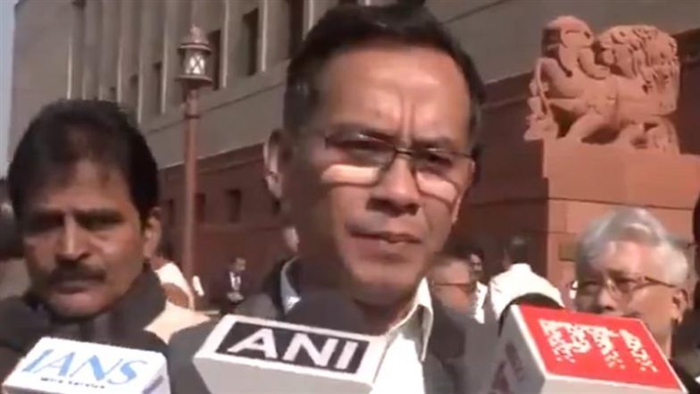 असम के विकास का वादा करने वाले शर्मा अमीर मुख्यमंत्रियों में शुमार होने की राह पर: गौरव गोगोई
