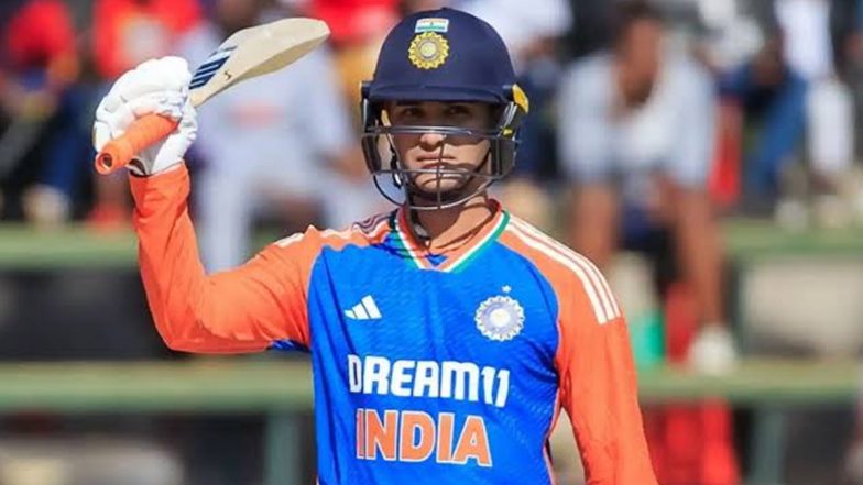 Abhishek Sharma Half Century: अभिषेक शर्मा ने जड़ा ताबड़तोड़ अर्धशतक, टीम इंडिया जीत के बेहद करीब