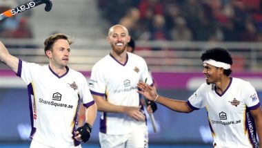 Hockey India League 2024-25: यानसेन की हैट्रिक से तमिलनाडु ड्रैगन्स की रोमांचक जीत; हैदराबाद तूफ़ान्स ने भी दर्ज की पहली जीत