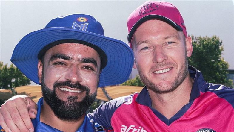 Paarl Royals vs MI Cape Town SA20 2025 Qualifier 1 Live Streaming: आज क्वालीफायर 1 में पार्ल रॉयल्स और एमआई केप टाउन के बीच होगी कड़ी टक्कर, यहां जानें भारत में कब, कहां और कैसे उठाए लाइव मैच का लुफ्त