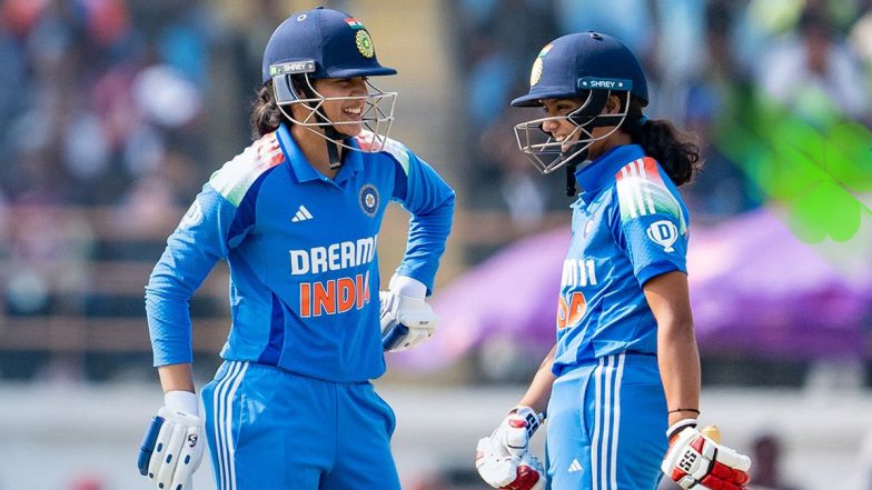 India Women vs Ireland Women, 3rd ODI Match: टीम इंडिया ने रचा इतिहास, पहली बार वनडे इतिहास में बनाए 400 रन; लगा दी रिकॉर्ड्स की झड़ी