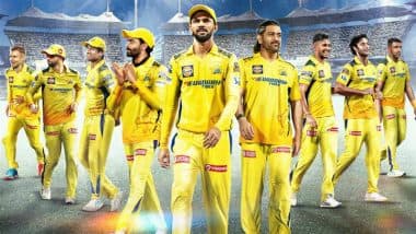 Happy New Year 2025: CSK, RCB, KKR सहित अन्य IPL फ्रेंचाइजियों ने नए साल की दी शुभकामनाएं, सोशल मीडिया पर शेयर किया पोस्ट