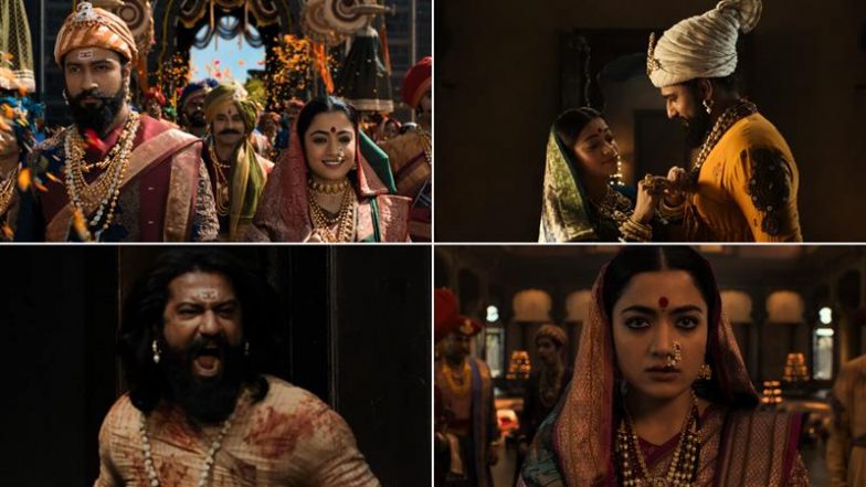 Chhaava Box Office Collection: विक्की कौशल की 'छावा' का बॉक्स ऑफिस पर लगातार दबदबा, अब तक किया 353.61 करोड़ का कारोबार!