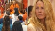 Maha Kumbh 2025: प्रयागराज के महाकुंभ में पहुंची Apple के फाउंडर Steve Jobs की पत्नी Laurene Powell, भीड़भाड़ से हो गई एलर्जी; VIDEO