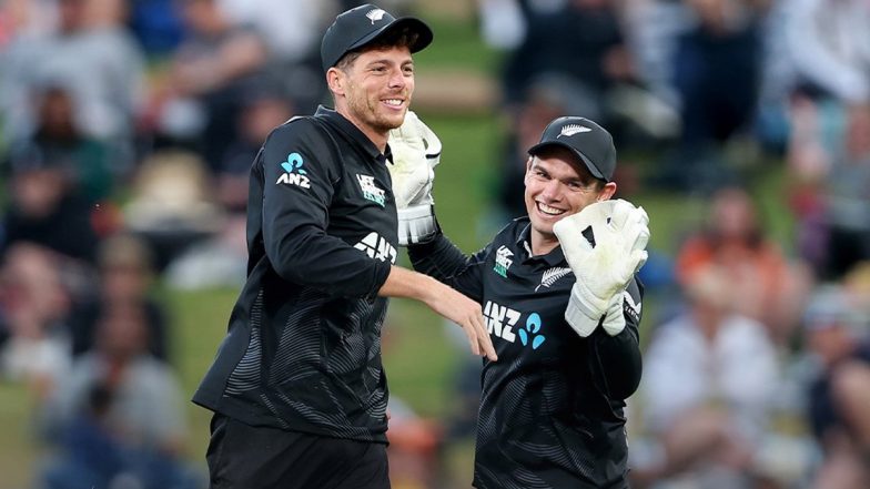 SA vs NZ 2nd ODI Tri-Series 2025 Mini Battle: न्यूज़ीलैंड बनाम दक्षिण अफ्रीका वनडे ट्राई सीरीज़ के दूसरे मुकाबले में इन खिलाड़ियों के बीच होगी कड़क मिनी बैटल्स, जो तय करेंगी मैच का नतीजा