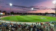 NZ vs SL 2025, Hamilton Weather & Seddon Park Pitch Report: श्रीलंका बनाम न्यूज़ीलैंड दूसरे मुकाबले पर बारिश का साया? यहां जानें हैमिल्टन का मौसम और सेडॉन पार्क की पिच रिपोर्ट