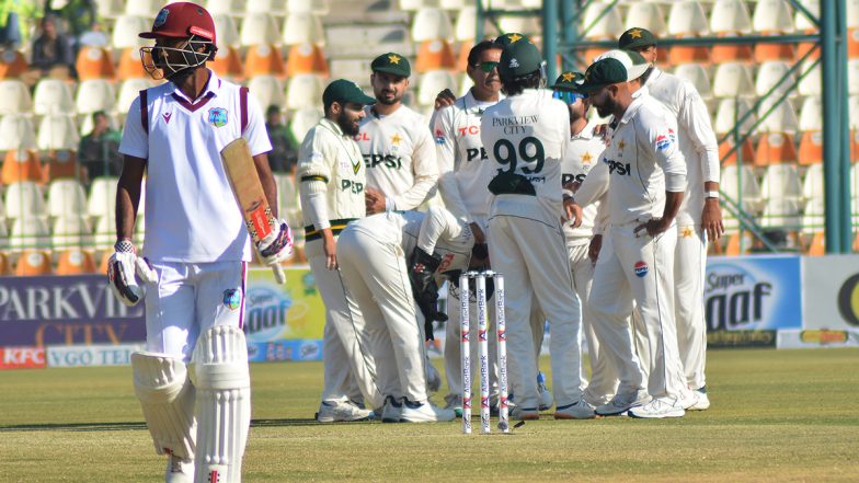 Pakistan Squad for West Indies Tour: वेस्टइंडीज के खिलाफ टी20 सीरीज के लिए टीम का ऐलान, बाबर आजम बाहर