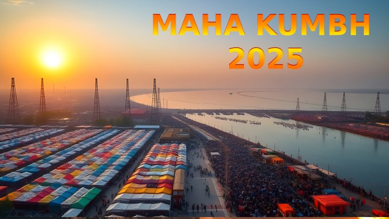 Maha Kumbh Mela 2025: महाकुंभ 2025 में 900 नए टावर, 300 किमी ऑप्टिकल फाइबर, हाई-स्पीड इंटरनेट देगा&nbsp;दूरसंचार&nbsp;विभाग