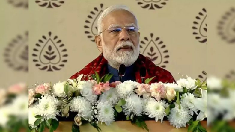 पीएम मोदी के विशाखापत्तनम दौरे के मद्देनजर व्यापक प्रबंध, विकास परियोजनाओं का करेंगे शुभारंभ