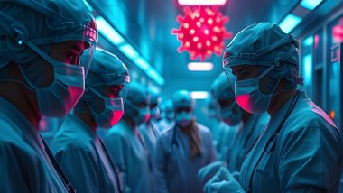 China New Virus Outbreak: कोरोना के 5 साल बाद चीन में अब नए वायरस ने मचाई तबाही, दहशत के बीच अस्पतालों में लगी भीड़