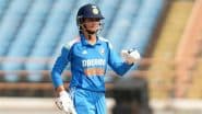 Smriti Mandhana Half Century: तीसरे वनडे में स्मृति मंधाना ने ठोका ताबड़तोड़ अर्धशतक, सिर्फ इतनी गेंदों का किया सामना