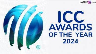 ICC Awards 2024 Full Winners List: आईसीसी क्रिकेट अवॉर्ड्स ऑफ़ द ईयर में कई भारतीय खिलाड़ियों की धाक, यहां देखें सभी केटेगरी की विजेताओं की पूरी लिस्ट