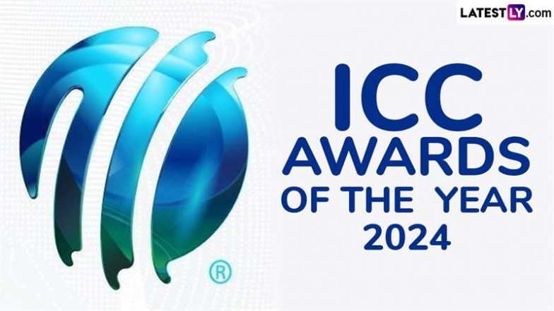 ICC Awards 2024 Full Winners List: आईसीसी क्रिकेट अवॉर्ड्स ऑफ़ द ईयर में कई भारतीय खिलाड़ियों की धाक, यहां देखें सभी केटेगरी की विजेताओं की पूरी लिस्ट