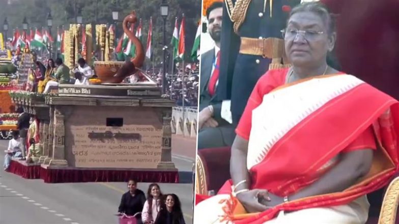 Republic Day Parade 2025: चंडीगढ़ की झांकी में अद्वितीय आधुनिक वास्तुकला और आकर्षक अतीत की झलक दिखी