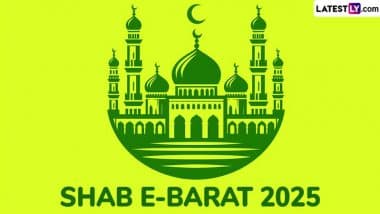 Shab e-Barat 2025: भारत में कब मनाया जाएगा शब-ए-बारात? इस दिन रोजा रखने का क्या अर्थ है, साथ ही जानें इसका महत्व एवं इतिहास आदि?