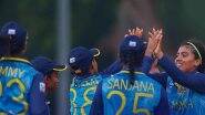 AUS vs SL ICC U19 Womens T20 WC 2025 Live Streaming: आज ऑस्ट्रेलिया और श्रीलंका के बीच मुकाबला, यहां जानें भारत में कब, कहां और कैसे उठाए लाइव मुकाबले का लुफ्त