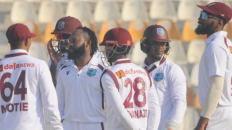 WI vs AUS, Test Series 2025: ऑस्ट्रेलिया की मजबूत बल्लेबाज़ी को जल्द समेटने के बाद वेस्टइंडीज के कोच डैरेन सैमी ने सराहा गेंदबाज़ों का संयम और रणनीति