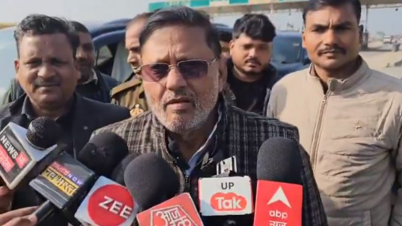 Rinku Singh Weds Priya Saroj: रिंकू सिंह और प्रिया सरोज की शादी की चर्चा पर विधायक तूफानी बोले, दोनों मेच्योर, सुविधा के अनुसार होगी इंगेजमेंट