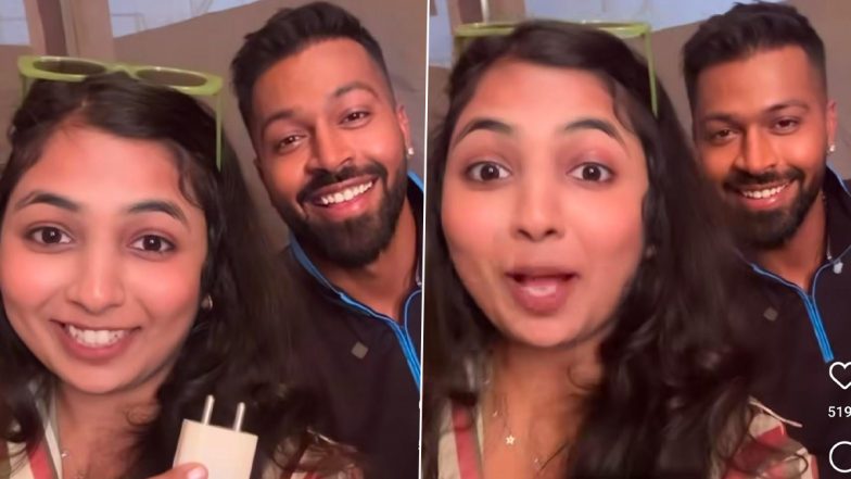 Hardik Pandya Viral Video: चैंपियंस ट्रॉफी से पहले गुजराती सिखाते नजर आए हार्दिक पांड्या, मजेदार वीडियो सोशल मीडिया पर हुआ वायरल