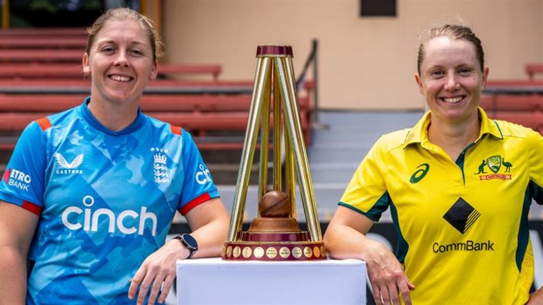 AUS W vs ENG W 2nd ODI 2025 Mini Battle: इंग्लैंड महिला बनाम ऑस्ट्रेलिया महिला दूसरे वनडे की मिनी बैटल्स जो बदल सकते हैं मैच का रुख, जानें कौन किसे करेगा चित?