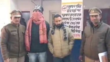 VIDEO: पुलिस भर्ती में उम्मीदवार को फिटनेस टेस्ट में पास कराने के लिए मांगे थे 50 हजार, डॉक्टर और ड्राइवर गिरफ्तार, मेरठ की घटना से व्यवस्था पर सवाल