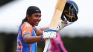 Who Is U19 Cricketer Gongadi Trisha: कौन है अंडर19 महिला टी20 वर्ल्ड कप में ऐतिहासिक शतक लगाने वाली गोंगड़ी तृषा; जानिए युवा स्टार के बारे में रोचक बातें