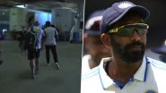 Jasprit Bumrah Leaves Dressing Room: जसप्रीत बुमराह की अनुपस्थिति से भारत की चिंता बढ़ी, 5वें टेस्ट के बीच में छोड़ा सिडनी क्रिकेट ग्राउंड, जानें क्या है पूरा मामला